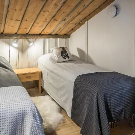 Ferienhaus Vuokatinportti A 1 By Interhome Vuokatti