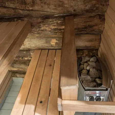 Ferienhaus Vuokatinportti A 1 By Interhome