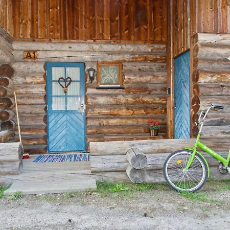 Vuokatinportti A 1 By Interhome Ferienhaus