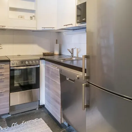 Σπίτι διακοπών Vuokatinportti A 1 By Interhome