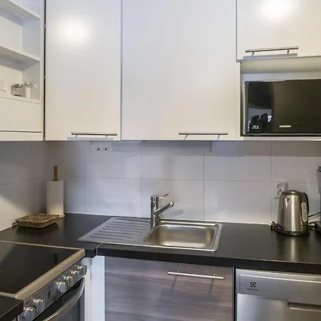 Prázdninový dům Vuokatinportti A 1 By Interhome Vuokatti
